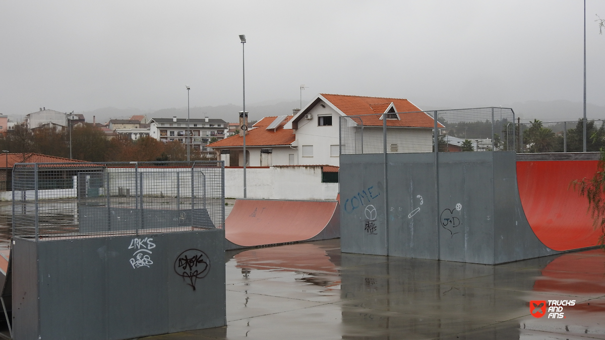 Vila Nova de Poiares skatepark